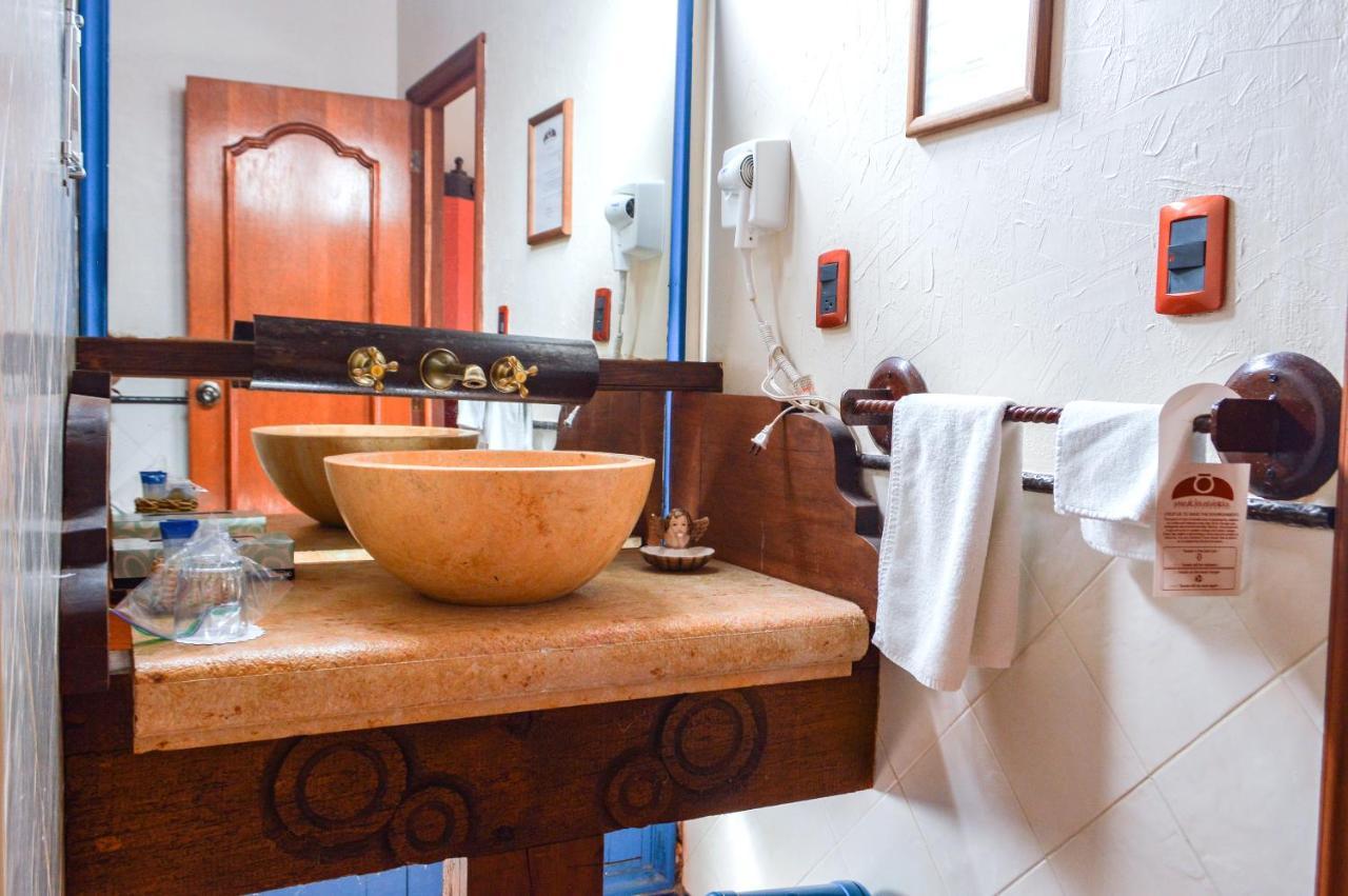 HOTEL CASA DE LOS ARCÁNGELES SAN CRISTÓBAL DE LAS CASAS 4* (México) - desde  632 MXN | BOOKED